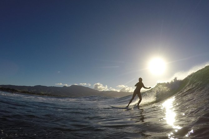 Surfing - Semi-Private Lessons With a Pro Coach - Waikiki, Oahu - Key Points