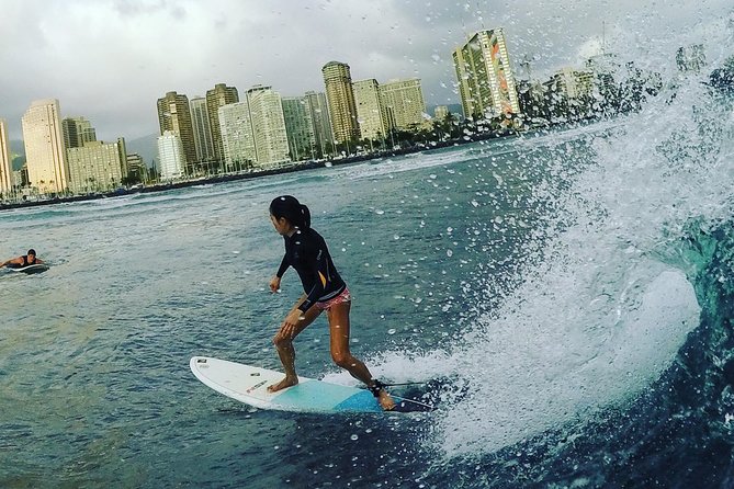 Surfing - Semi-Private Lessons With a Pro Coach - Waikiki, Oahu - Equipment and Safety Considerations