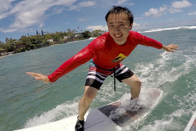Surfing - Semi-Private Lessons With a Pro Coach - Waikiki, Oahu - Equipment and Safety Considerations