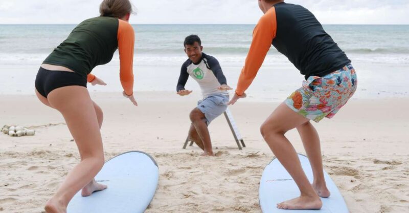 Surfing Trip In Thailand – 6 Days 5 Nights In Phuket - Preparation and Requirements