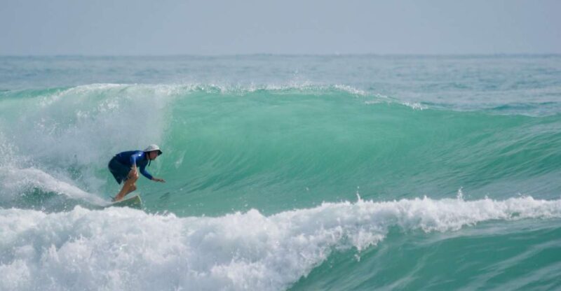 Surfing Vacation In Thailand – Backpackers' 5 Days 5 Nights - Key Points