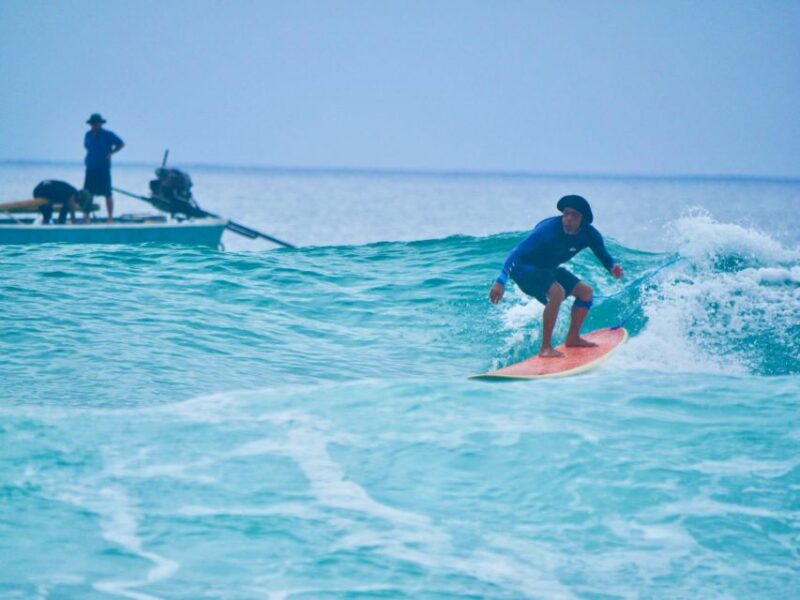 Surfing Vacation In Thailand – Backpackers' 5 Days 5 Nights - Accommodation and Amenities