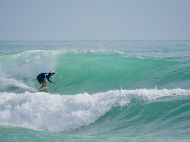 Surfing Vacation In Thailand – Backpackers' 5 Days 5 Nights - Surfing Lessons
