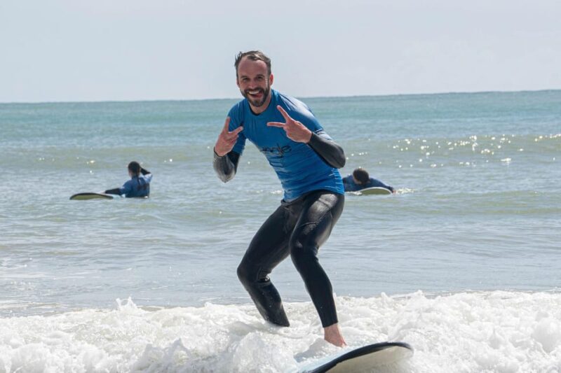 Surflesson by Oasis Camp Algarve - Booking Information