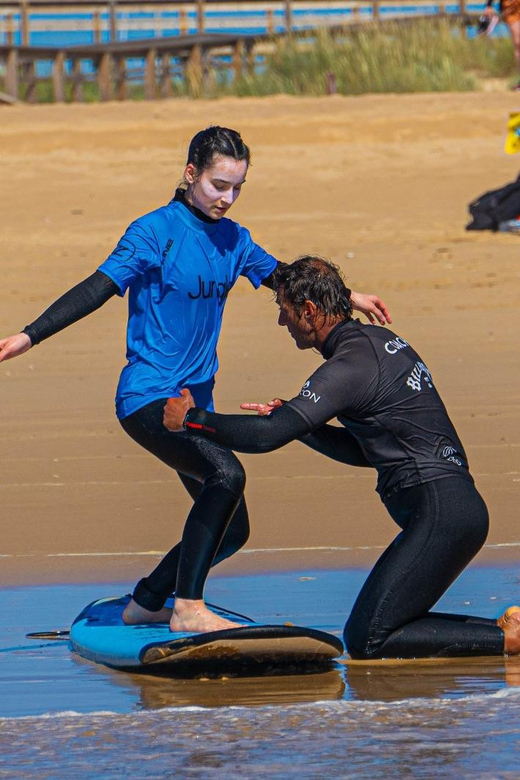 Surflesson by Oasis Camp Algarve - Course Details
