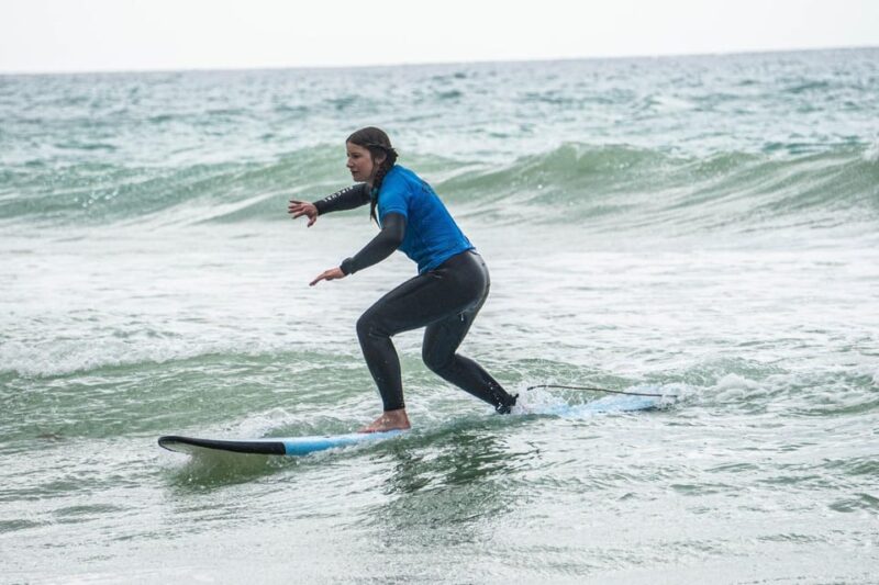 Surflesson by Oasis Camp Algarve - Meeting Point and Directions