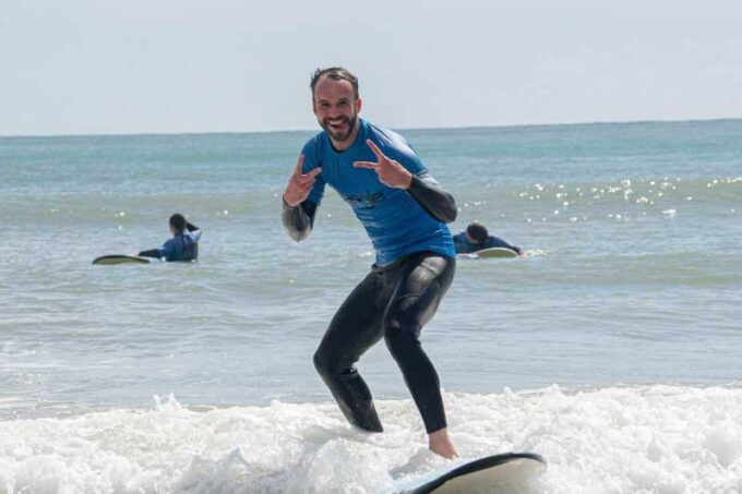 Surflesson by Oasis Camp Algarve - Contact Information