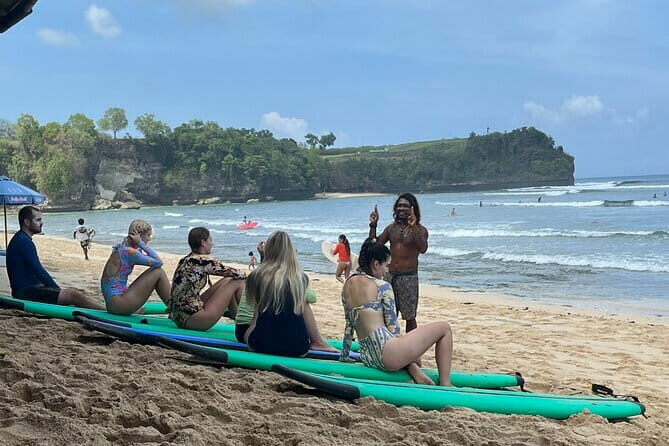 Surfnesia Surf Lesson and Guiding - FAQs