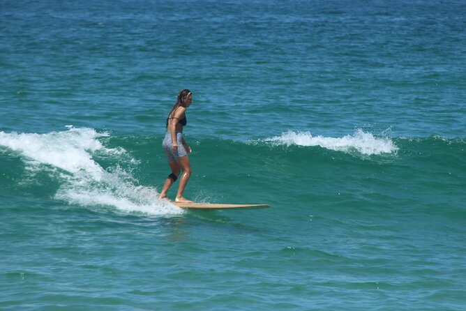 Surf+Trail - Key Points
