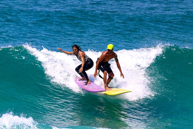 Surf+Trail - Key Points