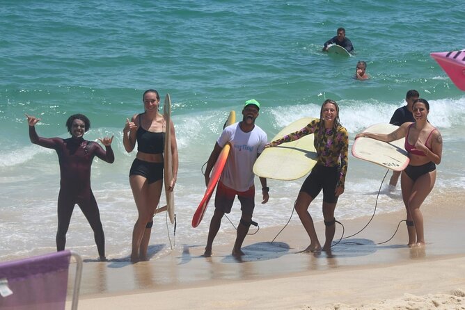 Surf+Trail - Accessibility and Participation