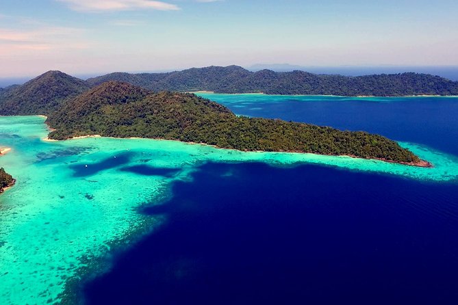 Surin Island Snorkeling by Speedboat From Khao Lak - Reviews and Ratings