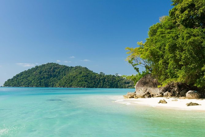 Surin Island Snorkeling by Speedboat From Khao Lak - Discover Untouched Tropical Islands