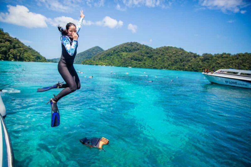Surin Island - Snorkeling Tour - The Full Itinerary Breakdown
