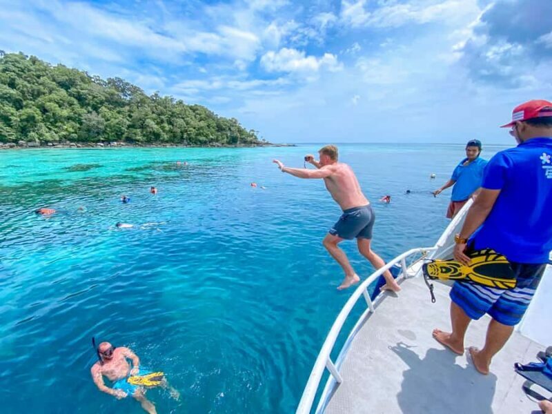 Surin Island - Snorkeling Tour - Who Should Consider This Tour?