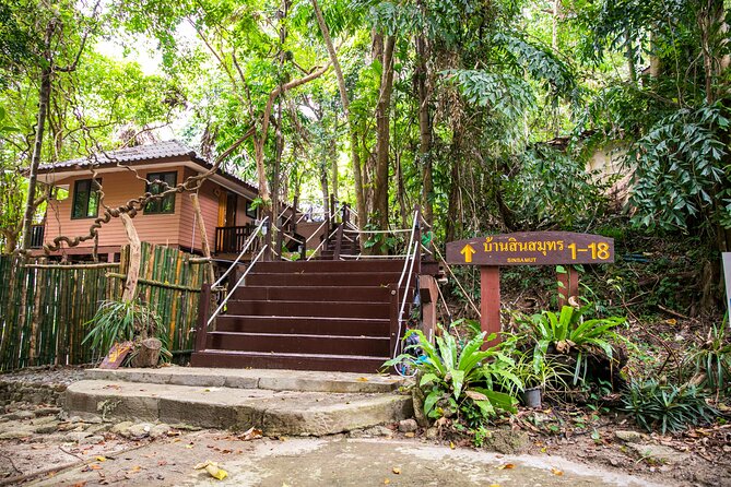 Surin Islands 2 Days 1 Night Trip From Khao Lak - Pickup Information