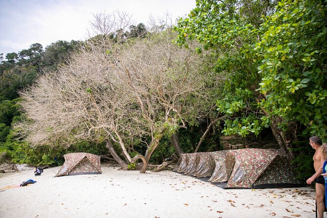 Surin Islands 2 Days 1 Night Trip From Phuket - Itinerary: Day 2
