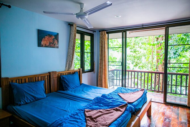 Surin Islands 2 Days 1 Night Trip From Phuket - Included in the Tour