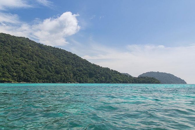 Surin Islands 3 Days 2 Nights Trip From Phuket - Inclusions
