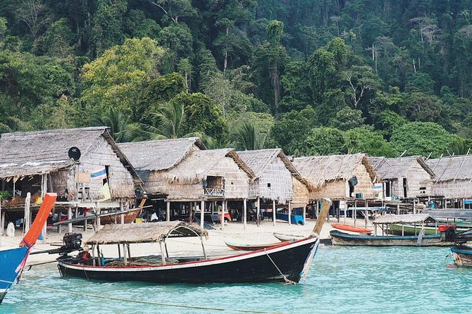 Surin Islands 3 Days 2 Nights Trip From Phuket - Accommodation Options