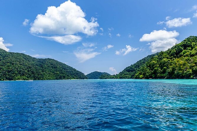 Surin Islands- Early Bird Snorkeltour From Khao Lak in English, French, German, Italian - Snorkeling Experience