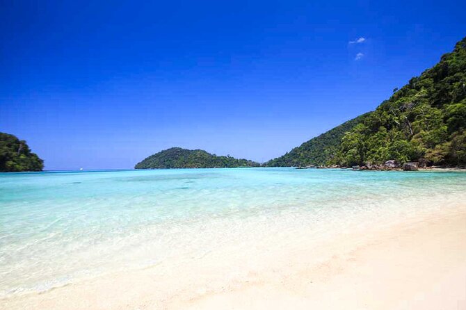 Surin Islands- Early Bird Snorkeltour From Khao Lak in English, French, German, Italian - Scenic Island Views