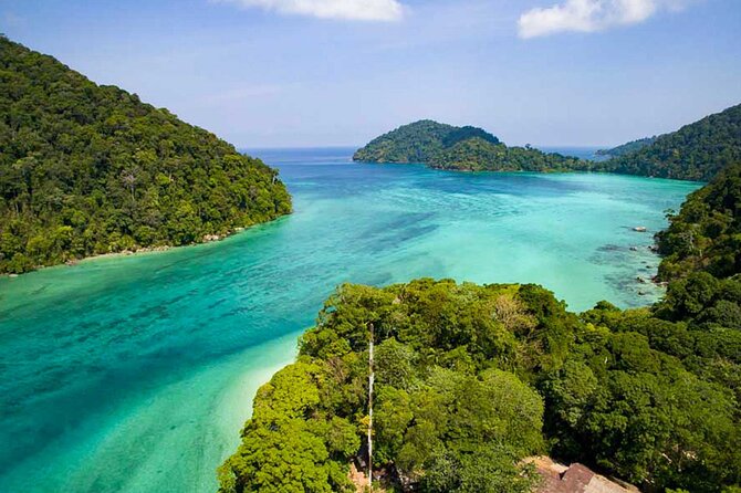 Surin Islands- Early Bird Snorkeltour From Khao Lak in English, French, German, Italian - Local Cuisine Tasting