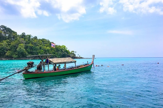 Surin Islands Snorkel Tour by Seastar Andaman From Phuket - Reviews and Feedback