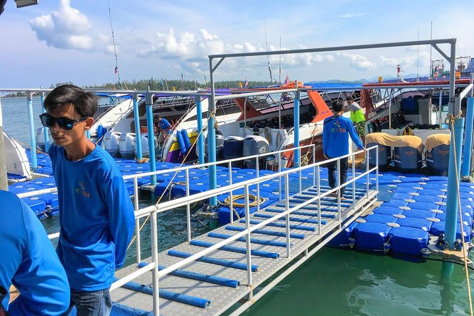 Surin Islands Snorkel Tour by Seastar Andaman From Phuket - Destination Information