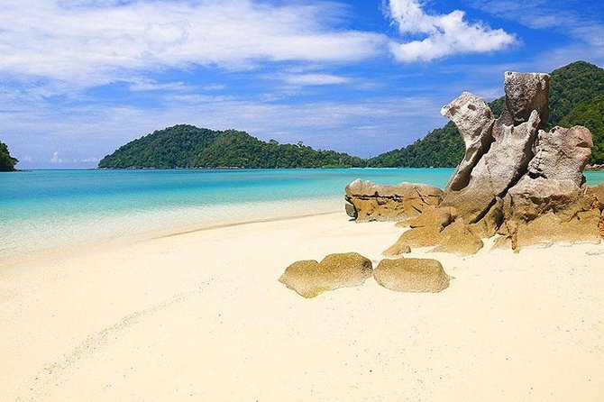 Surin Islands Snorkeling Day Trip By Love Andaman From Khao Lak - Snorkeling Experience Highlights
