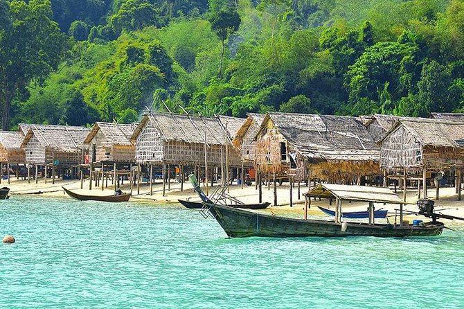 Surin Islands Snorkeling Day Trip By Love Andaman From Khao Lak - Marine Life and Coral Reefs