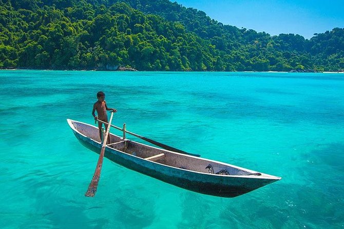 Surin Islands Snorkeling Day Trip By Love Andaman From Phuket - Moken Sea Gypsy Village