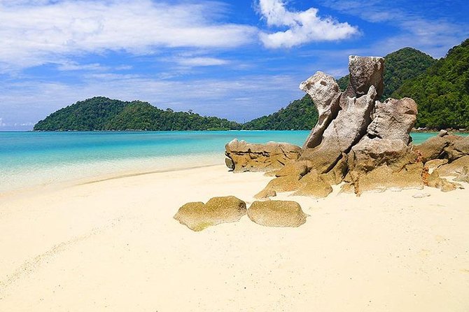Surin Islands Snorkeling Day Trip By Love Andaman From Phuket - Convenient Transportation