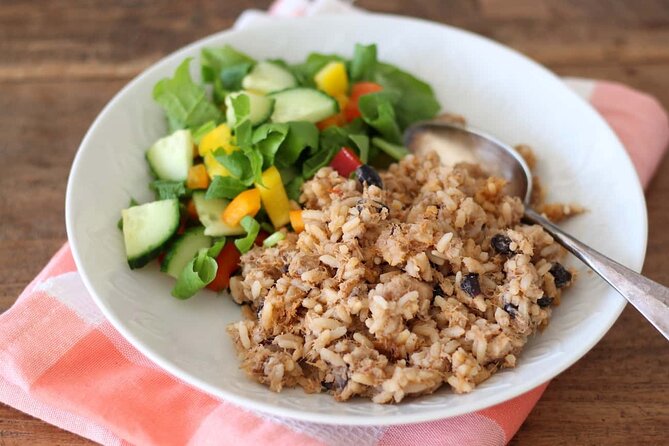 Surinamese Cuisine Cooking Workshop - Pom: Chicken and Pomtayer Delight