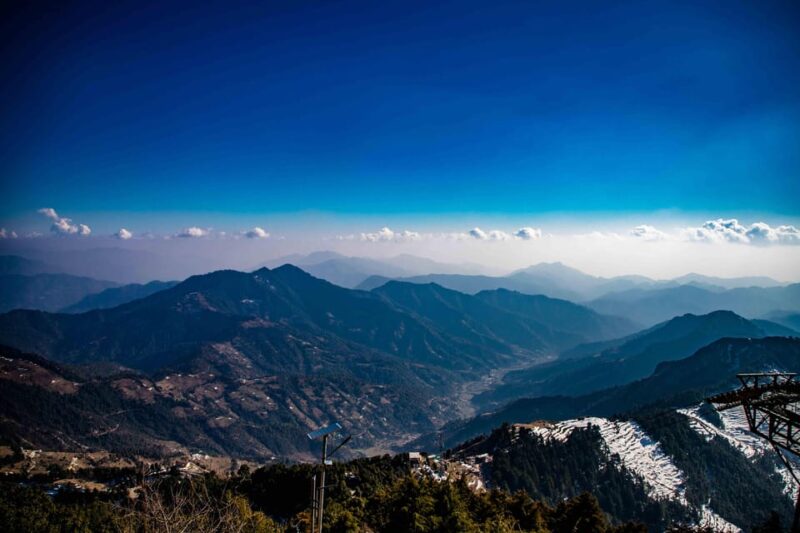 Surkanda Devi Temple Trek & Tehri Lake Visit From Rishikesh - Inclusions and Transportation