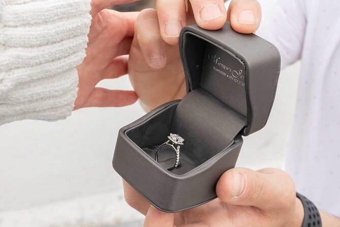 Surprise Proposal Photoshoot in Santorini - Booking Information