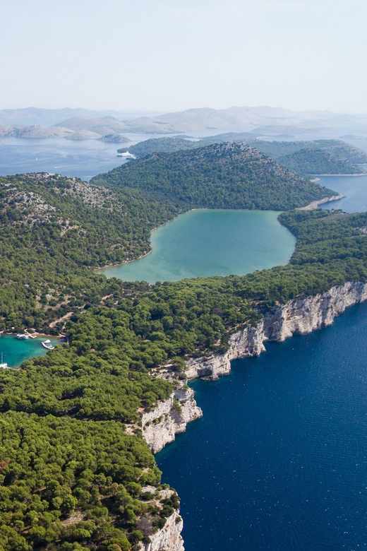 SURPRISE TOUR KORNATI & TELASCICA Boat Tour - Food and Beverages