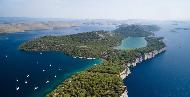 SURPRISE TOUR KORNATI & TELASCICA Boat Tour - Booking and Cancellation Policy