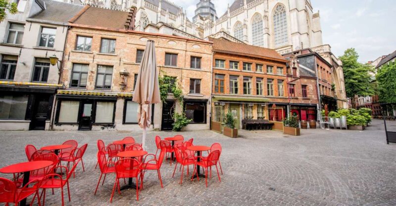 Surprise Tour of Antwerp Guided by a Local - Highlights