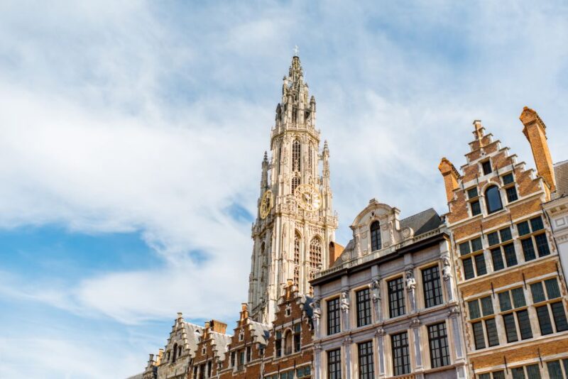 Surprise Tour of Antwerp Guided by a Local - Experience Details