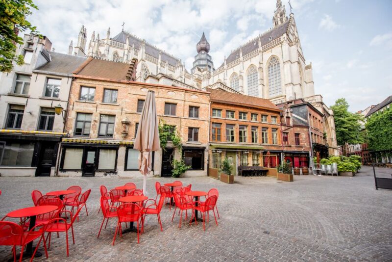 Surprise Tour of Antwerp Guided by a Local - Customer Reviews