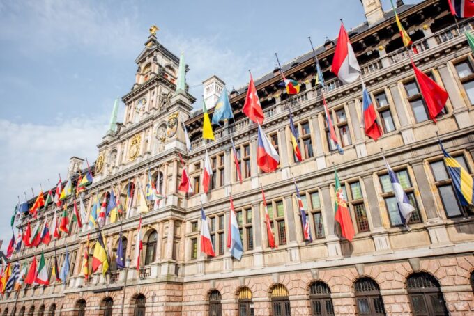 Surprise Tour of Antwerp Guided by a Local - Frequently Asked Questions