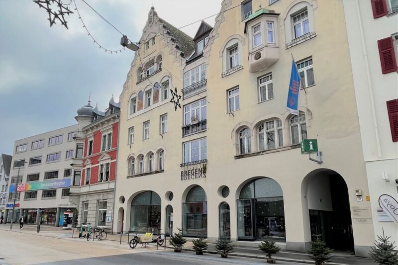 Surprise Tour of Bregenz Guided by a Local - Highlights of the Experience