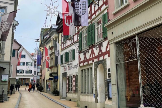 Surprise Tour of Bregenz Guided by a Local - Capturing Stunning Photos