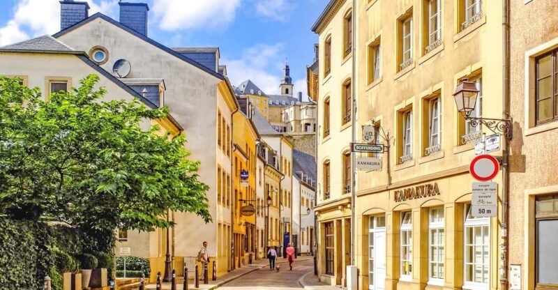 Surprise Tour of Luxembourg With a Local - Participant Requirements