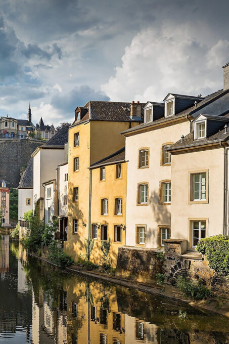 Surprise Tour of Luxembourg With a Local - Exclusive Local Insights