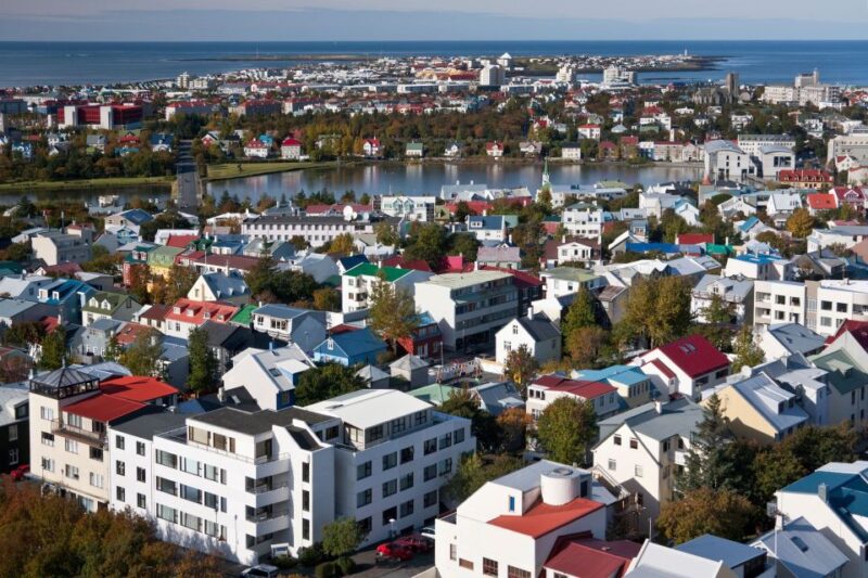 Surprise Tour of Reykjavik Guided by a Local - Experience Highlights