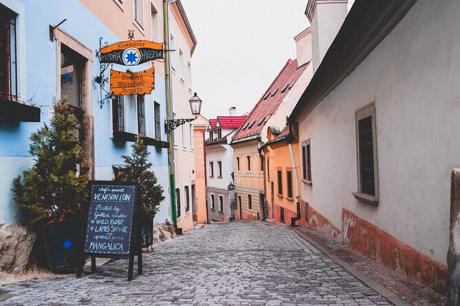 Surprise Walk of Bratislava With a Local - About Your Stay