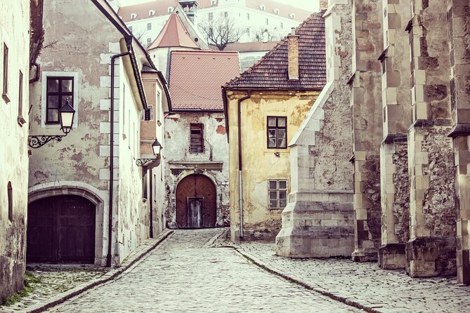 Surprise Walk of Bratislava With a Local - Experiencing Bratislavas Vibrant Nightlife