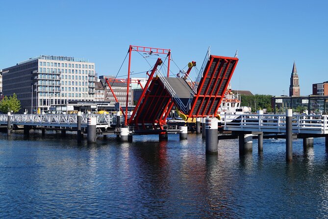 Surprise Walk of Kiel With a Local - What to Expect on the Walk